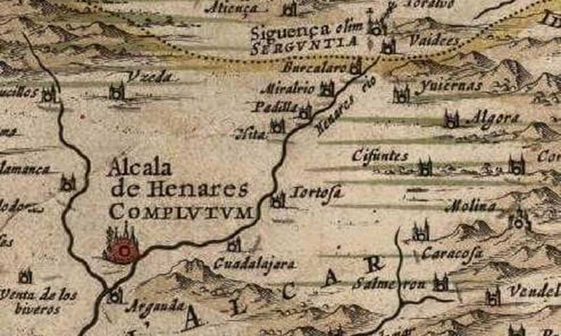 El clima en la Meseta Sur y la comarca de Alcalá, 1300-1600